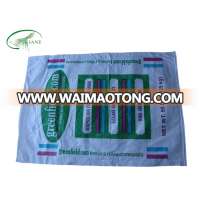 Made in China custom printed promotional laminated pp woven bag packing fertilizer,feed,rice