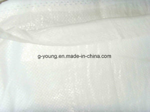 Cheap White Woven Polypropylene Rice Bag