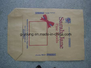 PP Woven Cement Valve Bag